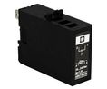Solid State Relay, 1NO, 15mA, 24V, Plug-In, ABE7
