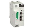 Processormodul för programmerbar logikstyrning 1024 I/O-punkter 24V USB / Ethernet / AS-gränssnitt