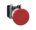 Emergency Stop Switch 1NC IP66 / IP67 / IP69 / IP69K Screw Clamp Terminal Harmony XB4