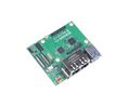 Dual Gigabit Ethernet Carrier Board for Raspberry Pi Compute Module 4