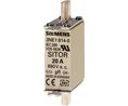 Fuse Link 20A 690V 250V NH000 Pack of 3 pieces