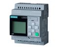 Logic Module with Display LOGO! 8.4 8DI 4DO 24V