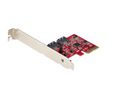 2 Port SATA Expansion Card, PCI-E x2, SATA III
