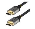 Videokabel, HDMI-kontakt - HDMI-kontakt, 3840 x 2160, 5m