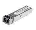 Glasfaser-Transceiver, SFP, Single-Mode, 100BASE-ZX, LC, 80 km