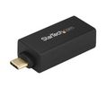 Network Adapter NIC USB-C - RJ45 Black