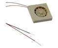 Blower DC Vapo 17x17x3mm 3V 37mA 32dBA Stranded Wire, 2-Pin Mighty Mini