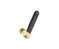 Antenna, ISM, 434 MHz, 45mm, 0 dBi, Male SMA, Screw
