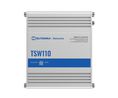 Ethernet Switch, RJ45 Ports 5, 1Gbps, Layer 2 Unmanaged