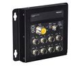 PoE Switch, Unmanaged, 1Gbps, 200W, PoE Ports 8