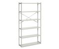 Storage Rack System Shelving Unit, 6 Shelves, ESD, 150kg