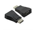 Adapter, DisplayPort Plug - VGA Socket