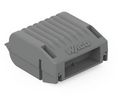 Junction Box, Size 1, Gelbox, 4mm², 33.6x32x17.8mm, Polypropylene