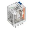 Industrial Relay 4CO DC 24V 5A Plug-In Terminal D-SERIES DRM
