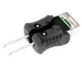 Juotoskärki, 12V, 40W, RTWMS, Kulma, kartio, 0.1mm