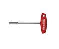 Skruvmejsel T-handtag, 1/4" x 150mm