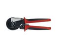 Automatic Crimping Pliers for Wire-End Sleeves, 0.08 ... 16mm², 210mm