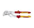Professional Electrician's Slip Joint Pliers, Automatic, 46mm, 250mm