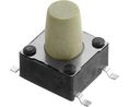 Tactile Switch 50 mA 12 VDC Momentary Function 1NO 2.55N SMD WS-TASV
