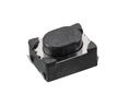 Tactile Switch 50 mA 16 VDC Momentary Function NO 1.56N SMD WS-TASV