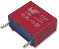 Wurth Elektronik WCAP-FTXX Polypropylene Capacitor PP, 310V ac, ±10%, 33nF, Through Hole