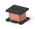 3627, 3627 No Surface Mount Inductor with a Ferrite Core, 10 uH Wirewound 20 % 300 mA Idc, 300mA, Rolle à 1000 Stück