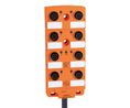 ifm electronic EBC Series Sensor Box, 8 port