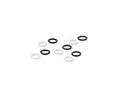 ifm electronic PTFE O-ring And Supporting Ring Seal Kit, 7