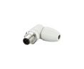 ifm electronic Industrial Circular Connector, 1 Contacts, Screw, M12 Connector, Plug, Male, IP65, IP68, IP69K, E Series, Steckbuchse, 1 Anzahl Kontakte, 4A, 25V, IP65 / IP68 / IP69