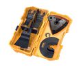 DeWALT 8-Piece Multitool Blade Set for use with Oscillating Multi-Tool