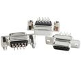 CONEC DLS1XS4 9 Way Straight PCB D-Sub ConnectorFemale