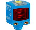 SICK Retroreflective Photoelectric Sensor, Rectangular Sensor 10us