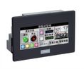 Idec FT1A-C14SA-B Series Touch Screen HMI - 3.8 in, TFT Display, 240 x 100 pixel