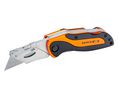 Bahco KBTU, Folding knife Knife, 100 mm Closed Length, 202 g