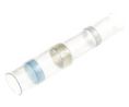 Clear Polyolefin Solder Sleeve 42mm Length 7 mm Cable Diameter 3.2 mm Cable Diameter, Transparent