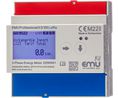3 Phase LCD Energy Meter, Type Power, Yes