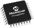 Microchip, 8bit AVR, ATmega Microcontroller, 16MHz, 64 kB Flash, 32-Pin TQFP