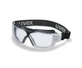 Pheos cx2 sonic Mechanical Resistant Safety Goggles with Clear Lenses