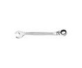 Facom 467B Series Combination Ratchet Spanner, 22mm, Metric, Double Ended, 287 mm Overall