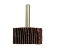 Aluminium Oxide Flap Wheel, 40mm Diameter, P60 Grit