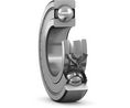SKF 628/6-2Z 1 Row Ball Bearing - 6 mm ID, 13 mm OD