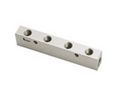 Legris 3311 5 Outlet Manifold, G 3/8 G 1/4