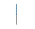 Carbide Tip Drill Bit7 mm, 100 mm Overall