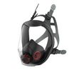 JSP Force 10 Series Full-Type Respirator Mask, Size L, Hypoallergenic