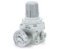 SMC 235L/min Vacuum Regulator, -100kPa to -1.3kPa