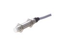 Carlo Gavazzi Inductive Threaded Barrel Proximity Sensor, M12, 4 mm Detection, NPN NO, 10 → 40 V dc