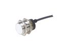 Carlo Gavazzi Inductive Threaded Barrel Proximity Sensor, M30, 10 mm Detection, PNP NC, 10 → 40 V dc