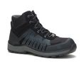 Caterpillar CHARGE Black Unisex Safety Boots, UK 9, EU 43