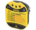 Stanley, Model FMHT82569-6 Socket Tester 230V ac CAT II 230V