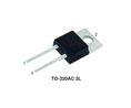 Vishay 650 V 16 A Rectifier & Schottky Diode Trench MOS Schottky 3-Pin TO-220AC 2L VS-3C16ET07T-M3